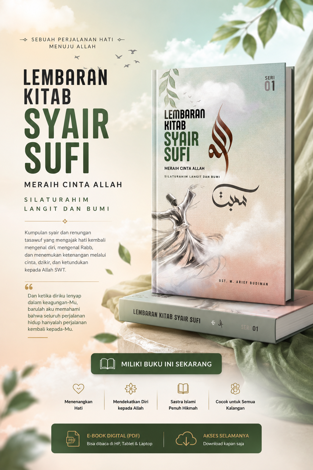 SUHUF SYAIR SUFI